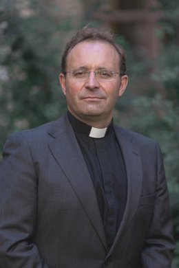 Archivo - Carlos Izquierdo, el nuevo vicario general de la Archidiócesis de Burgos.