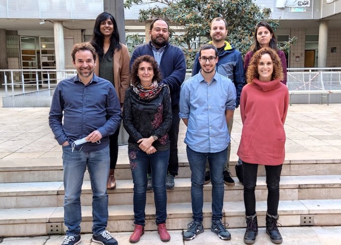 Imagen del grupo de Nutrición y Enfermedades Metabólicas (NuMeD) de la Universitat Rovira i Virgili (URV)