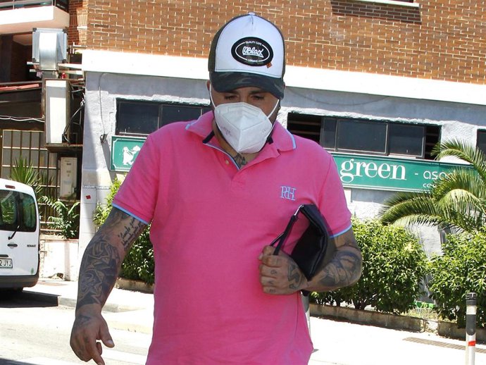 Archivo - Kiko Rivera, en una imagen de archivo, se defiende de las críticas por los ataques a su madre