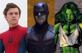 Foto: Spider-Man No Way Home: Charlie Cox (Daredevil) confirma su presencia en la película... ¿ y en She-Hulk?