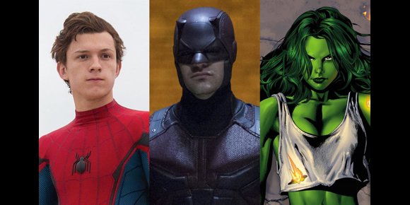 7. Spider-Man No Way Home: Charlie Cox (Daredevil) confirma su presencia en la película... ¿ y en She-Hulk?