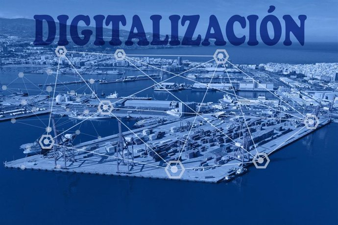 Digitalización en Puertos del Estado