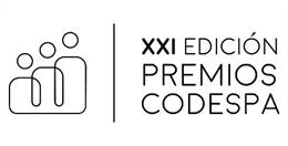 Cartel promocional de los Premios Codespa