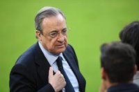 Florentino Pérez: "Trabajamos para que se cumplan los sueños de nuestros millones de aficionados"