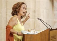 Naranjo (UP) dice que la Mezquita es "ejemplo de por qué debe haber intervención pública en el patrimonio"