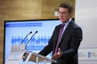 Ocho de los 21 ingresados en UCI por Covid en Galicia son menores de 40 y un 80% de contagiados tiene menos de esos años