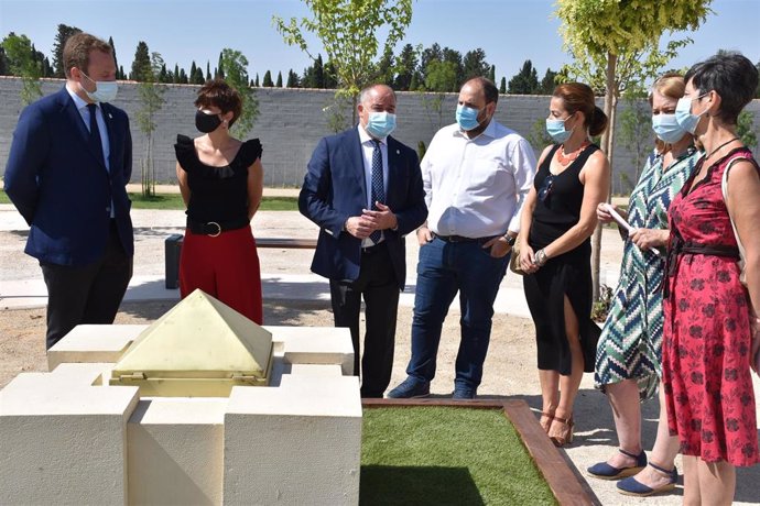 El cementerio de Albacete contará con una inversión del Ayuntamiento de más de 700.000 euros en nichos y mejoras