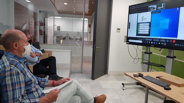 Presentación de la nueva plataforma