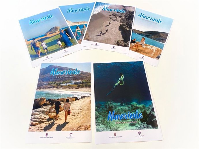 Acciones promocionales de 'Costa de Almería'