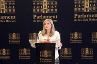 Patricia Guasp (Cs): "Al frente de Salud Pública no puede estar una persona que confesó que estaba agotada"