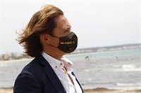 Jorge Campos (Vox): "Acertamos cuando dijimos que el Govern aprovecha la pandemia para atropellar derechos"