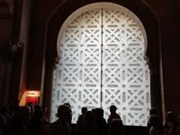 La Plataforma Mezquita-Catedral de Córdoba, satisfecha con la providencia del Supremo sobre la segunda puerta