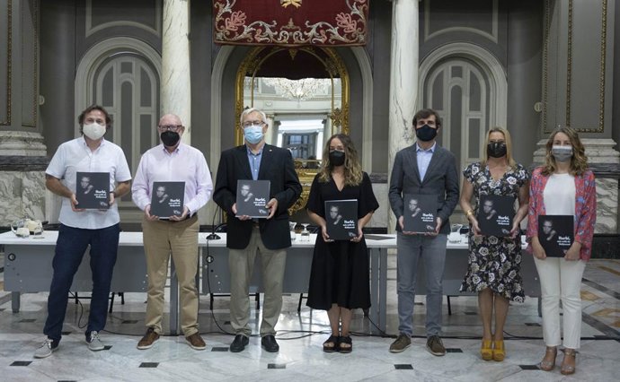 Presentación del libro 'Iturbi, més enll de Hollywood'