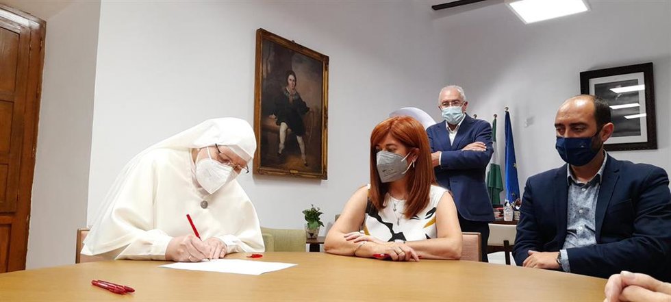Firma de las escrituras de compra-venta