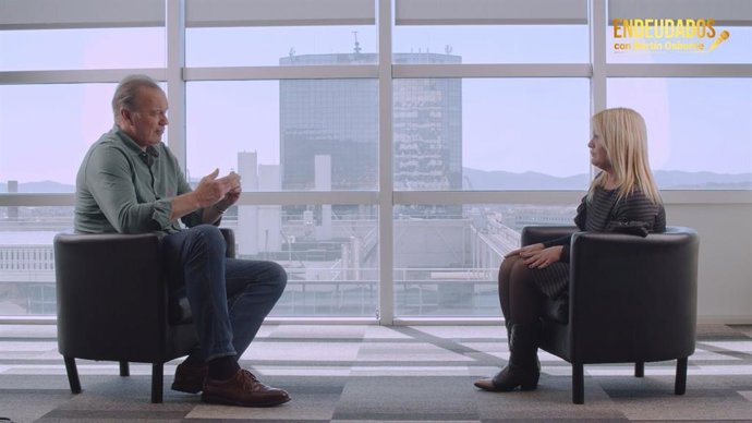 Bertín Osborne, tercer capítulo de Endeudados con Repara Tu Deuda.