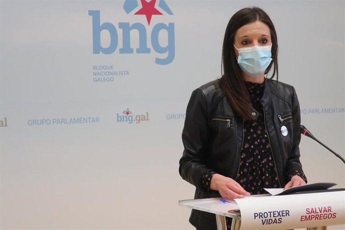 Archivo - El BNG denuncia que la Xunta oculta información "intencionadamente" sobre los expedientes a residencias de mayores