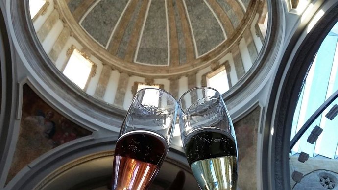 Archivo - Cava de Requena (archivo)