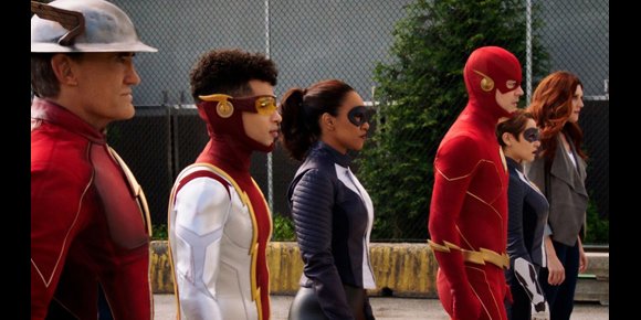 8. El final de la temporada 7 de The Flash, explicado: Así afecta el regreso de SPOILER al futuro del CWverse