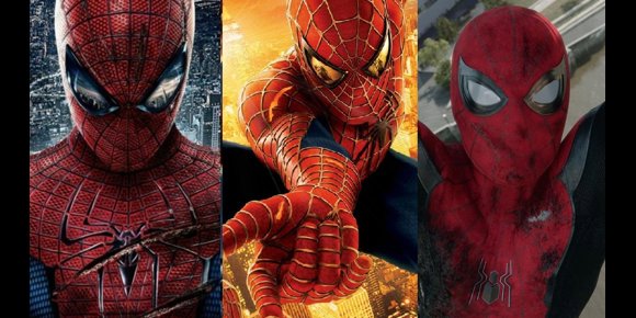 6. Spider-Man No Way Home: ¿Filtrados carteles que confirman a Tobey Maguire y Andrew Garfield con Tom Holland?