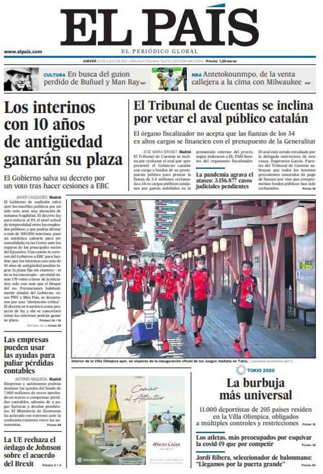 Portadas
