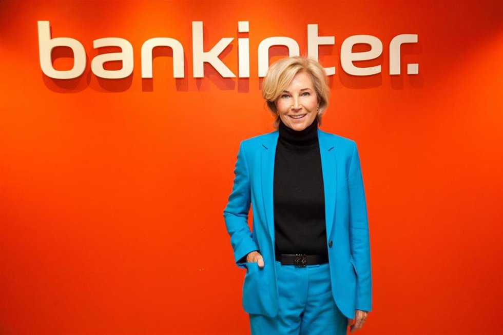 Archivo - La consejera delegada de Bankinter, María Dolores Dancausa