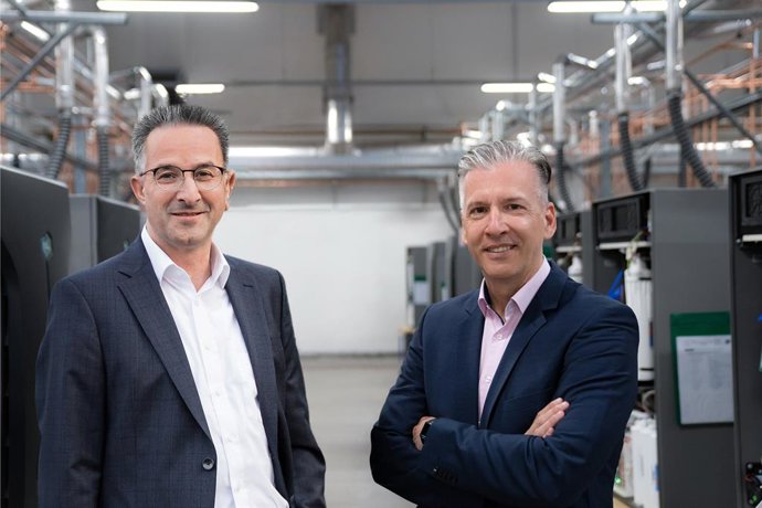 Solidpower and GC-Group