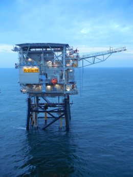 The Q13a-A platform from Neptune Energy