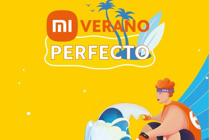 Campaña #MiVeranoXiaomi