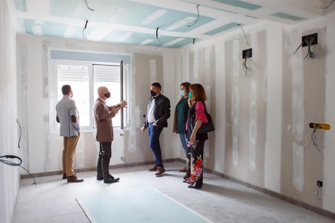 Archivo - Cohesión Territorial financiará con 50.000 euros el equipamiento del albergue municipal de Ribaforada.