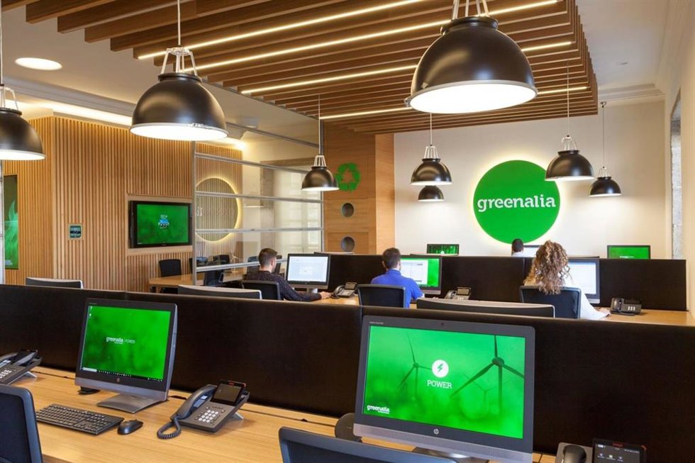 Archivo - Oficinas de Greenalia