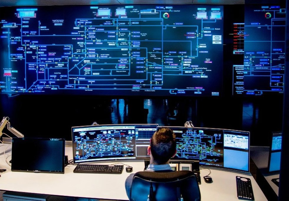 Telefónica ha sido reconocida como 'líder' por sus servicios industriales IoT por GlobalData.