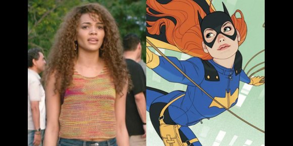 2. La película de Batgirl ya tiene protagonista