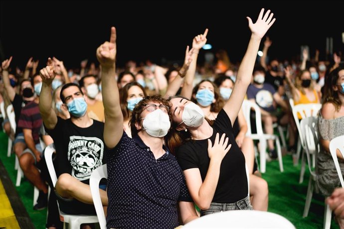 Imagen concierto La MODA