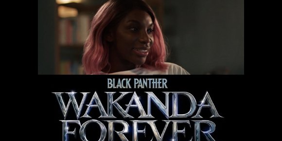 1. Michaela Coel (Podría destruirte) ficha por Black Panther 2: Wakanda Forever