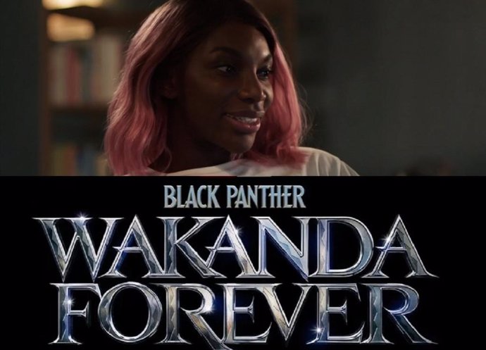 Michaela Coel (Podría destruirte) ficha por Black Panther 2: Wakanda Forever