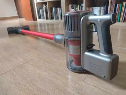 Roborock H7 desafía los recelos al aspirador sin cable con potencia y  versatilidad suficientes para el usuario medio