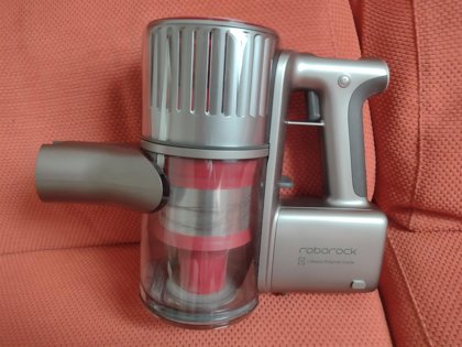 Roborock H7 desafía los recelos al aspirador sin cable con potencia y  versatilidad suficientes para el usuario medio