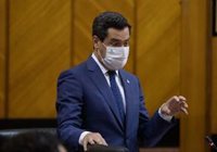 Moreno: En ningún momento se ha "demonizado" a la juventud, pero hay que tomar medidas para frenar contagios