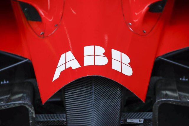Archivo - TAG Heuer Porsche Formula E Team, Porsche 99X Electric, ABB logo ambiance during the 2021 Puebla ePrix, 5th meeting of the 2020-21 Formula E World Championship, on the Autodromo Miguel E. Abed from June 18 to 20, in Puebla, Mexico - Photo Xavi B