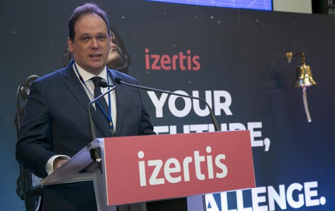 Archivo - Pablo Martín Medio, presidente y consejero delegado de Izertis.