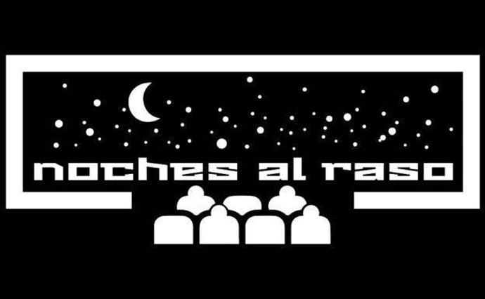 Cartel 'Noches al raso' del Plan CREA de Cultura