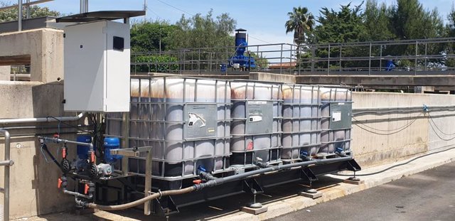 Global Omnium y EGEVASA implantan una nueva tecnología basada en coagulantes naturales para el tratamiento de aguas residuales
