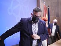 Navarra pedirá al TSJN toque de queda para los fines de semana y los días de fiestas suspendidas
