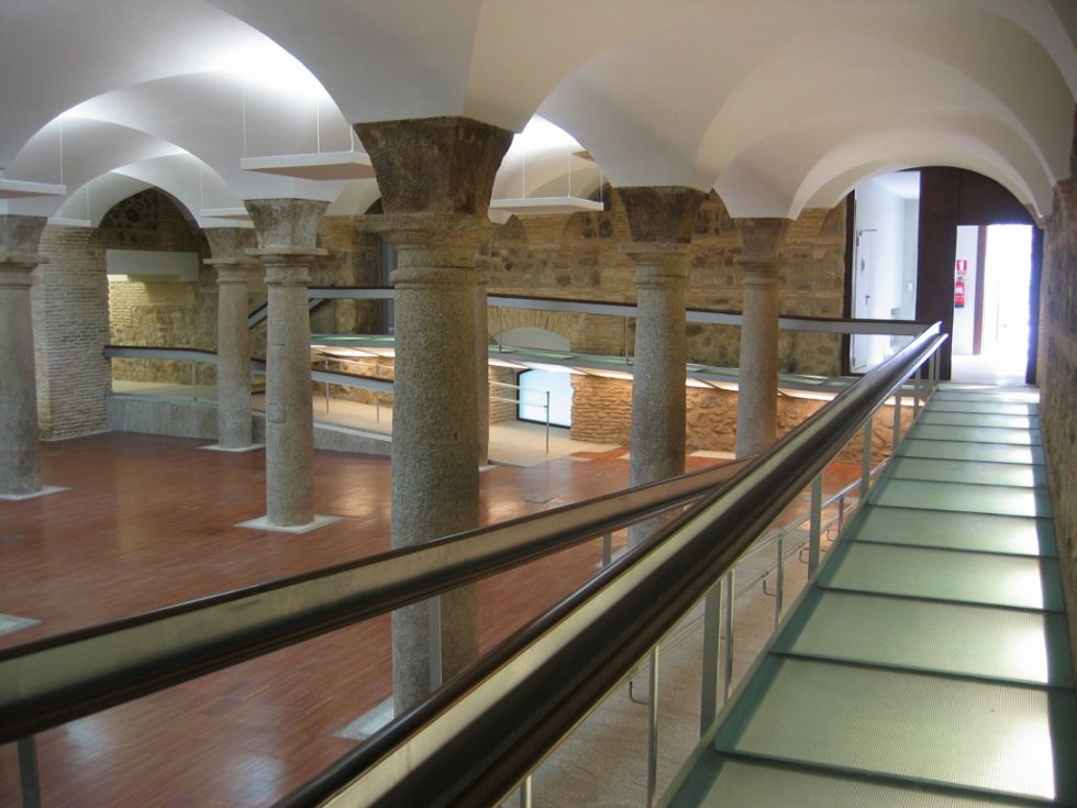 Archivo - Hospitalito del Rey