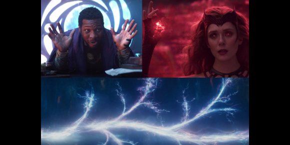 2. ¿Están los finales de Loki y Wandavisión sincronizados? La teoría que pone patas arriba el Multiverso Marvel