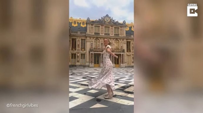 Esta joven dejó el trabajo de sus sueños para irse a vivir a París de Au Pair