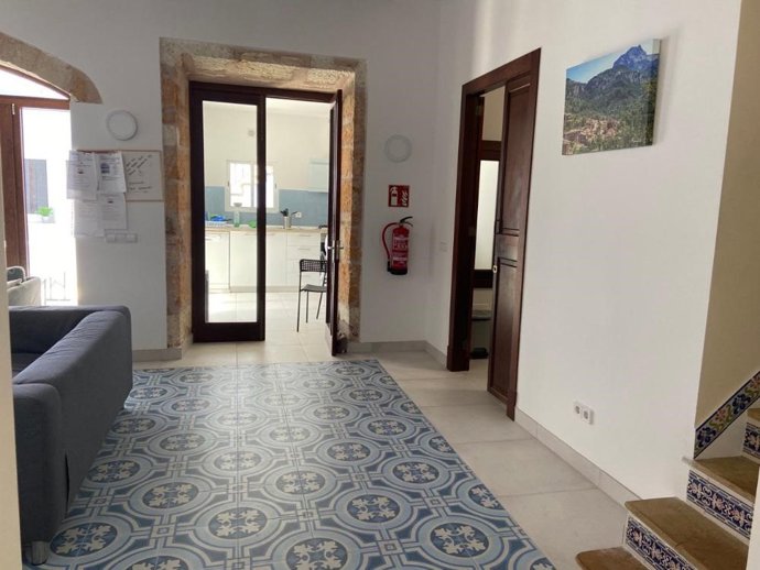 Nuevo centro de acogida residencial habilitado por el IMAS