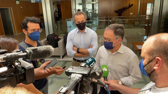 Govern reitera su voluntad de construir más VPO en Ibiza en dos solares de Sant Josep y en otro que cederá el Consell.