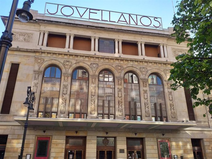 Archivo - Teatro Jovellanos