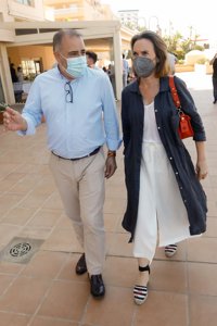 Gamarra (PP) asegura no haber recibido llamada para renovar el CGPJ y afirma que el PP "nunca ha bloqueado nada"